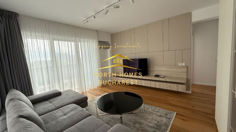 Apartament cu 3 camere -Complex Aviatiei Apartaments - Poză 4