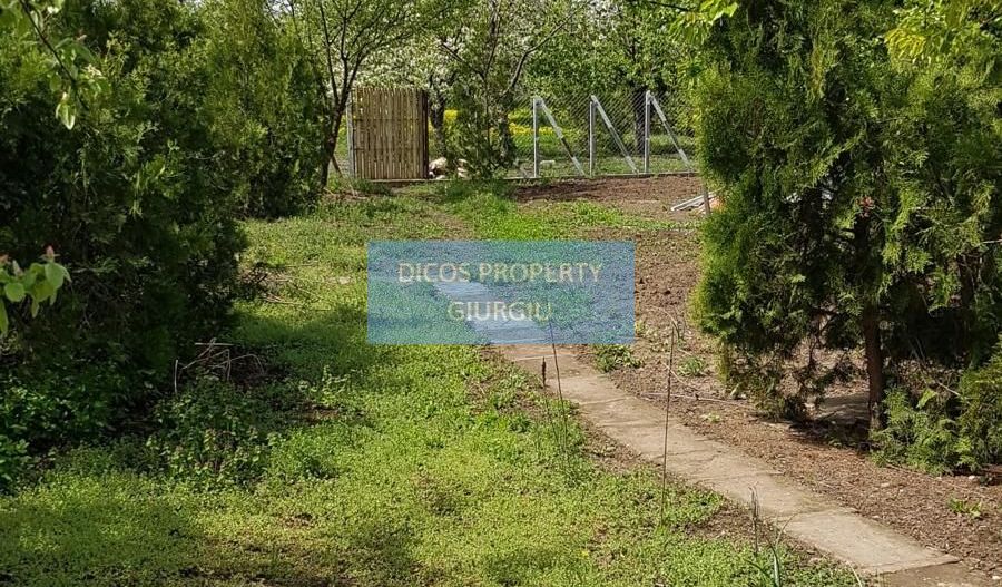 Teren 2.600 mp, utilități, Str. Merișor – Giurgiu - Poză 13