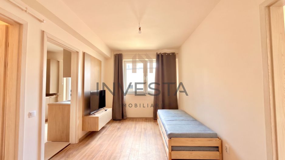 Apartament 2 camere mobilat, etajul 1, bloc nou, langa IULIUS MALL! - Poză 4