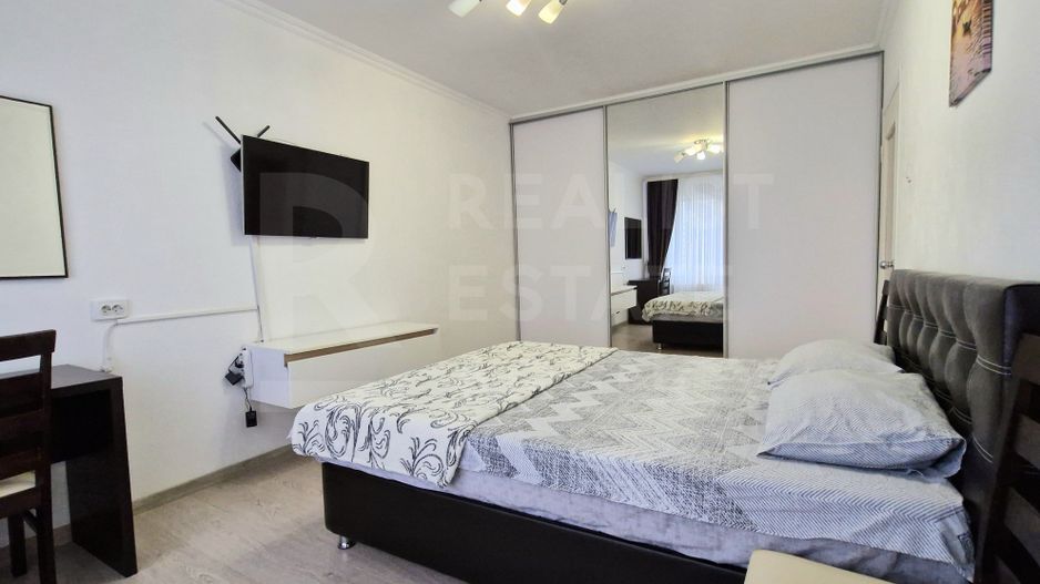 Chirie, apartament, 1 cameră, bd. Cuza Vodă, Botanica - Poză 2