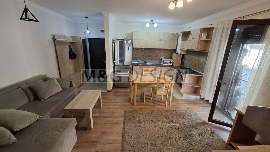 De inchiriat ap 2 camere, parter, parcare, Braytim - Poză 1