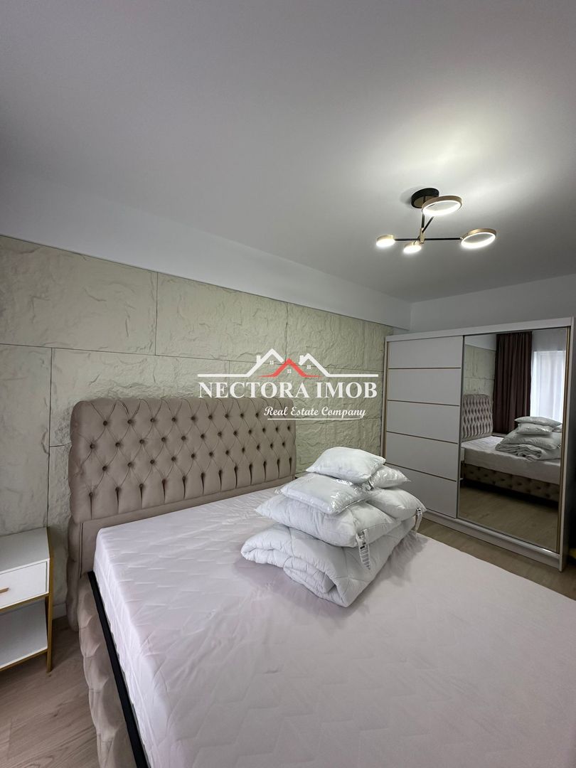 NECTORA IMOB-Apartament 2 camere, Prima Arena, 2 locuri parcare, 55 mp - Poză 7