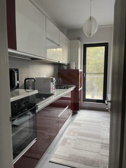 Apartament 2 camere de închiriat | 20th Residence | Parcare subterană inclusă - Poză 7