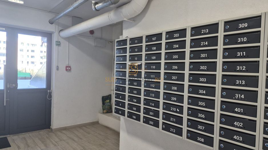 Garsoniera decomandata | Parter | Grădină 34 mp | Bloc 2026 | Popești- - Poză 21