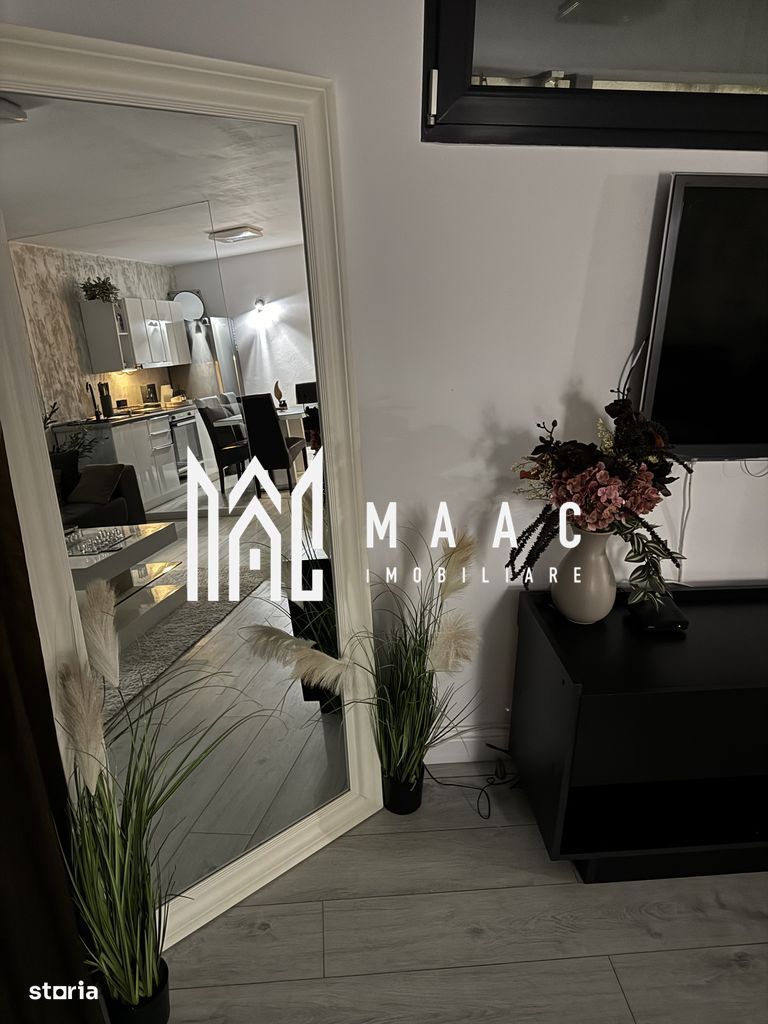 Casă 2 camere-curte și terasă |  Zona Parcul Sub Arini - Poză 6