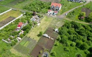 Teren intravilan 906mp în Grădiște - Poză 16
