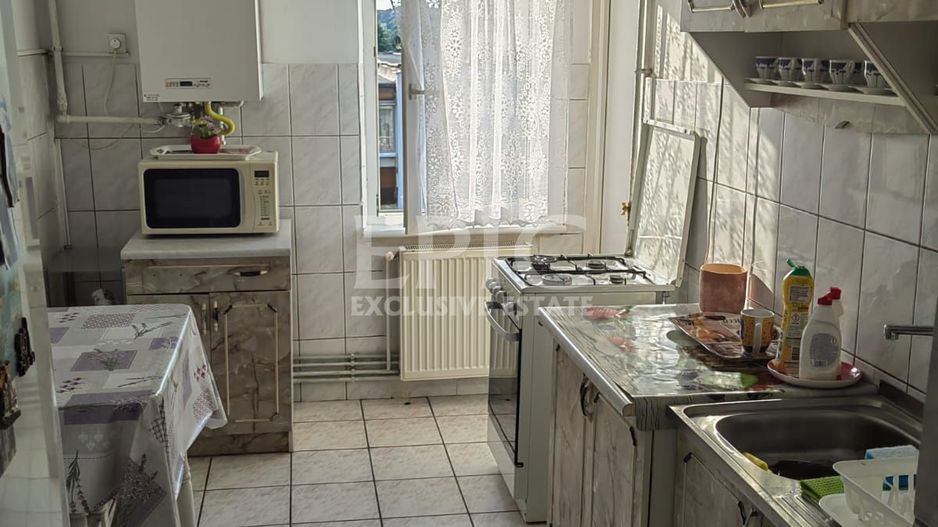 Apartament 3 camere/ Decomandat/ Etaj 4/ Bloc izolat / Tudor - Poză 5