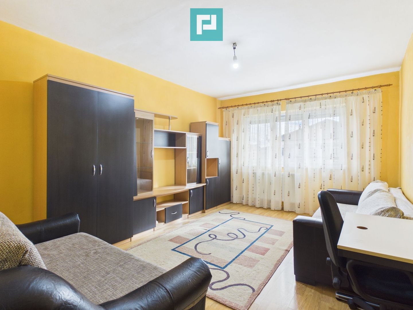 Garsoniera mobilata, Piata Rogerius, 34 mp - Poză 4