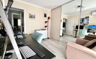 VANZARE APARTAMENT MODERN LUMINOS 3 CAMERE TITAN PARK 77mp - Poză 7