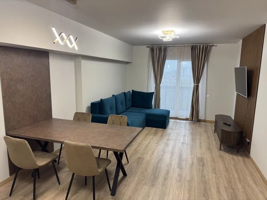 AP. 2 CAMERE HERCESA GHENCEA, PRIMA INCHIRIERE, INCALZIRE PARDOSEALA - Poză 1