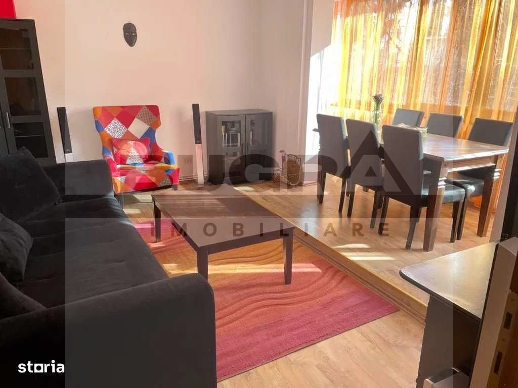 Apartament de 3 camere, decomandat, modern, 70 mp, zona Piata Hermes - Poză 1