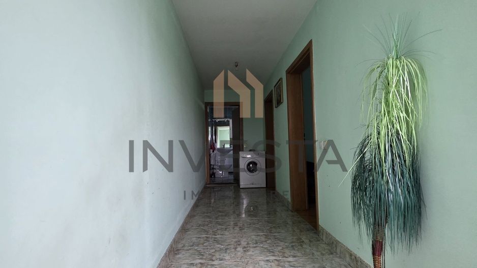 CASA INDIVIDUALA DE VANZARE 780 MP TEREN - Poză 5