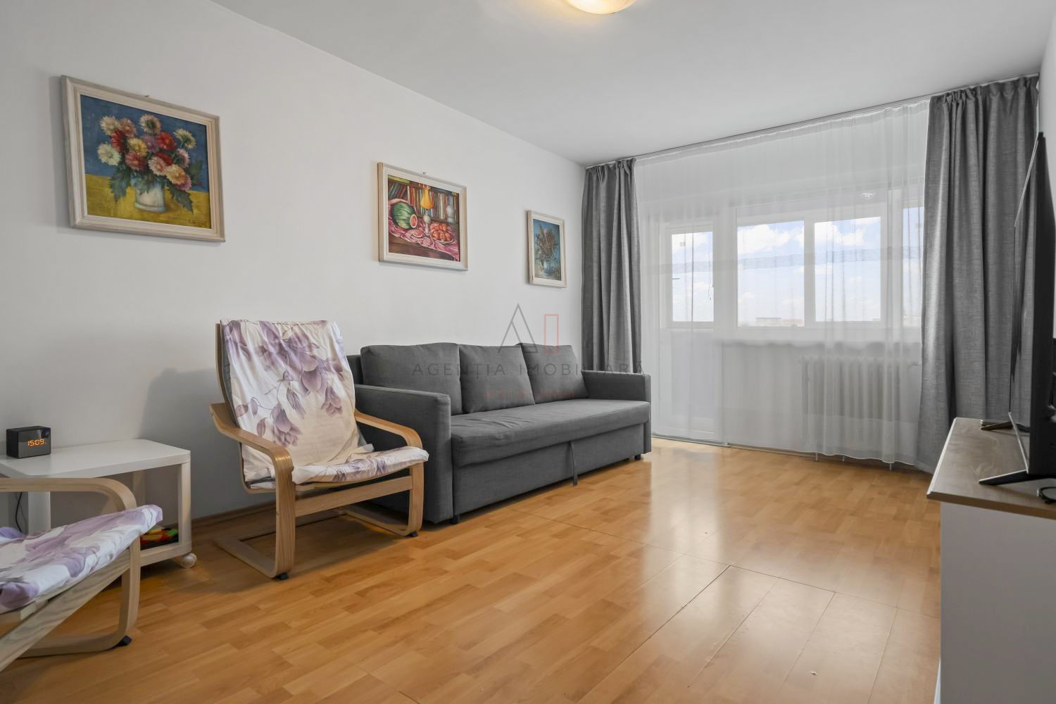 Investitie /3 camere – Lacul Tei | 72,97 mp - Poză 2