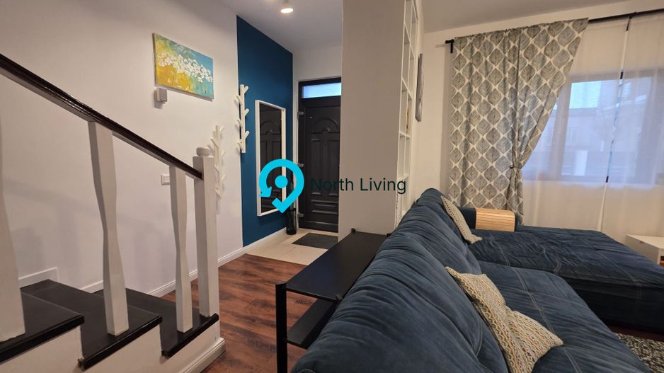 Casa 4 camere + curte 300 mp Tunari - Poză 19