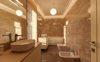 Penthouse de LUX in cartierul Buna Ziua - Poză 12