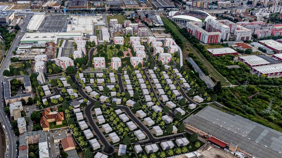 Parcela de teren in ARED CITY,  cel mai modern cartier | Fără agenții! - Poză 5