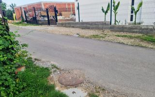 Teren intravilan Saldabagiu de Munte 1100m - Poză 6