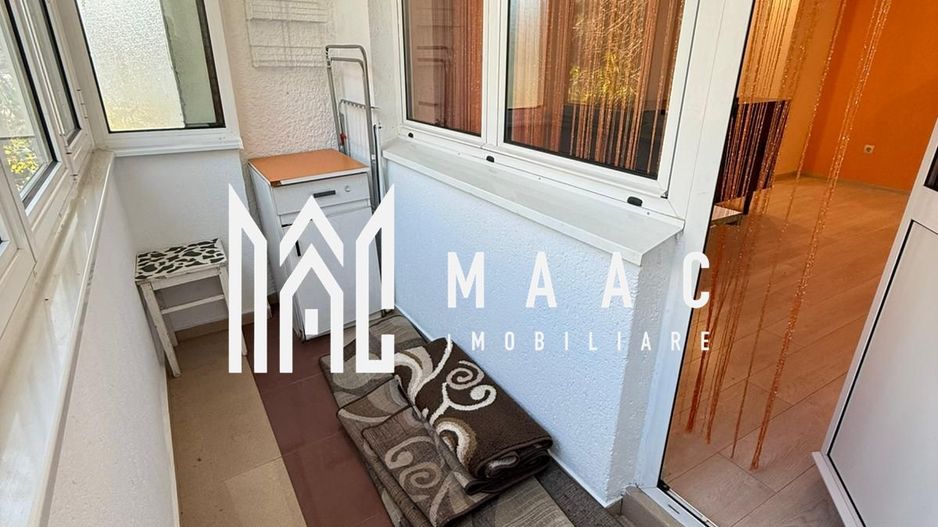 Apartament 2 camere | Etaj 1 | Balcon | Renovat | Central - Poză 9