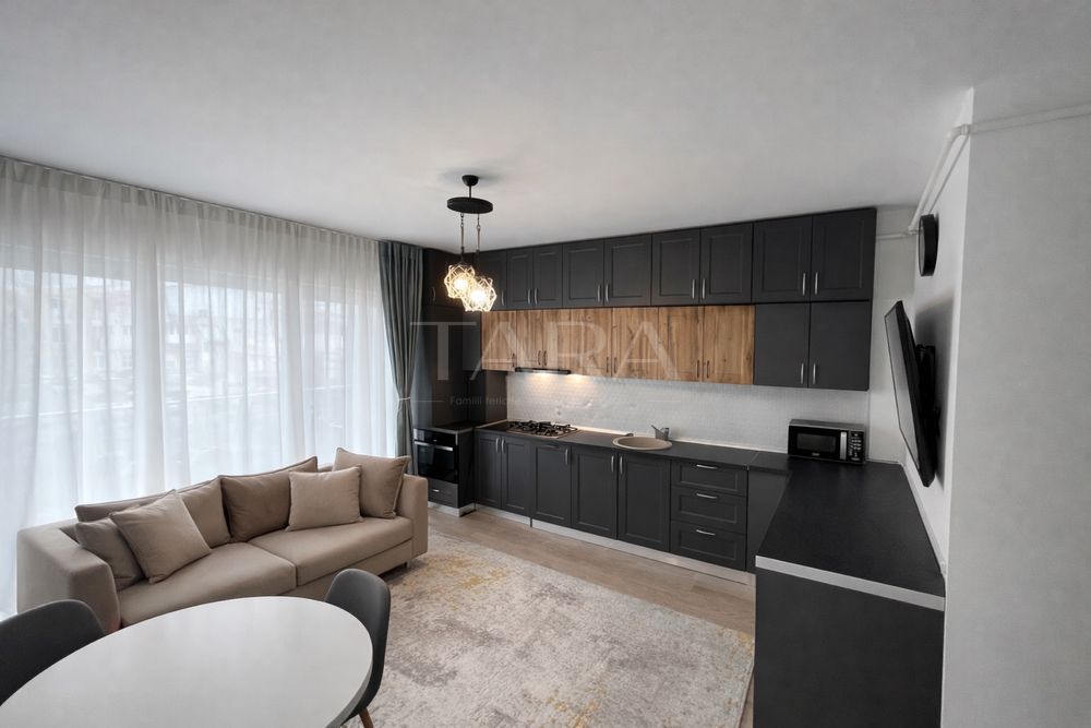 Apartament modern cu terasă uriașă – lângă RIVUS, investiție premium. - Poză 2