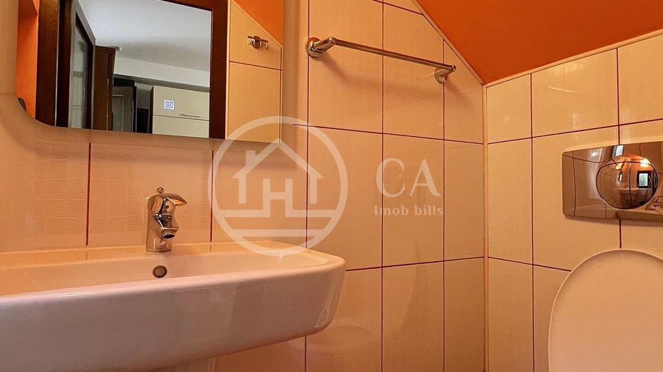 Apartament cu 1 cameră de închiriat în zona ultracentrală, Oradea - Poză 12
