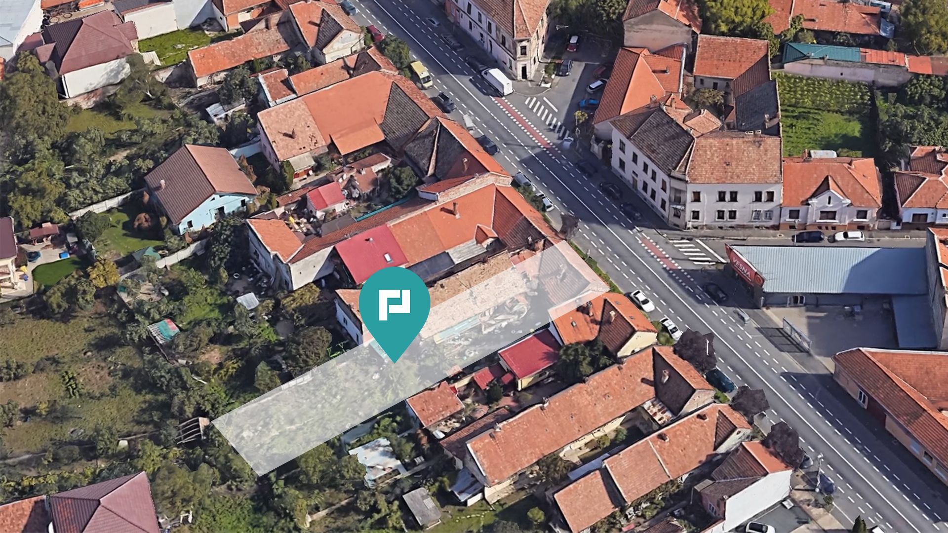 Teren ideal pentru investiții pe Andrei Șaguna - Poză 2