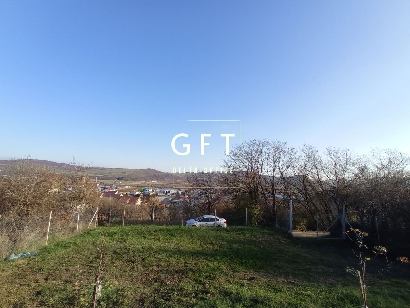 Teren intravilan 2700 mp-ideal case/investitie-Viisoara - Poză 3