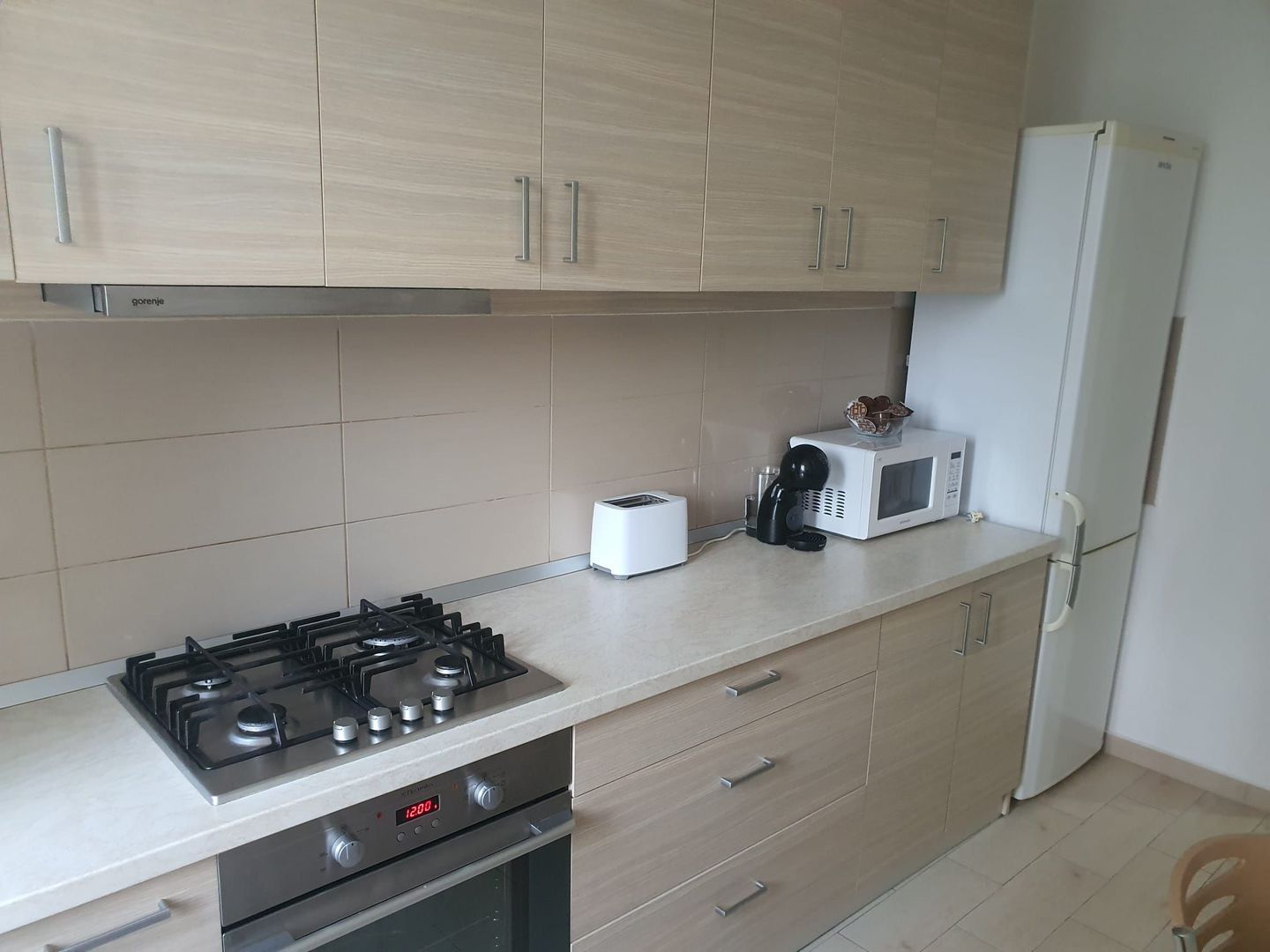 Apartament o cameră cu bucătărie separată - Doamna Stanca - Poză 9