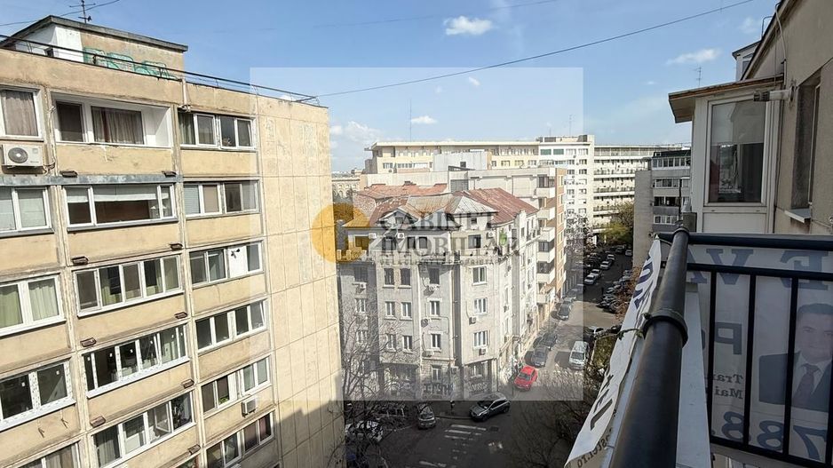 Apartament Ultracentral 2 Camere | Conservator Cismigiu | Investiție - Poză 5
