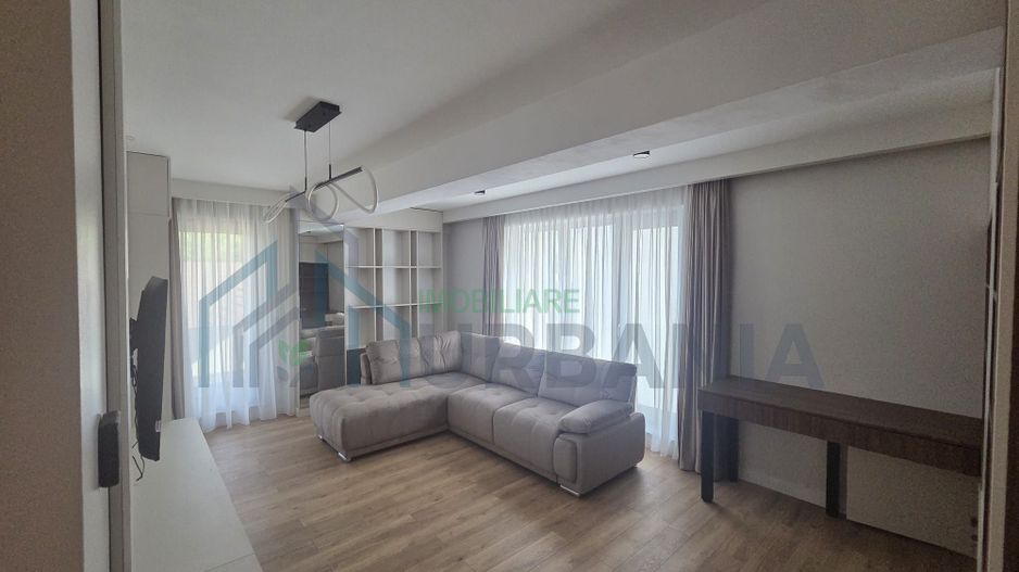 Apartament 2 camere, 65 mp, complex Nybo, spatele Liceului Wurmbrand, Iași - Poză 2