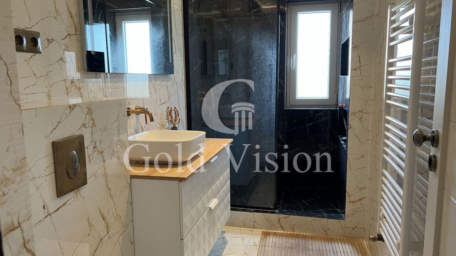 Penthouse cu 3 camere, 80 mp utili, amenajat ultramodern, zona Unirii - Poză 14