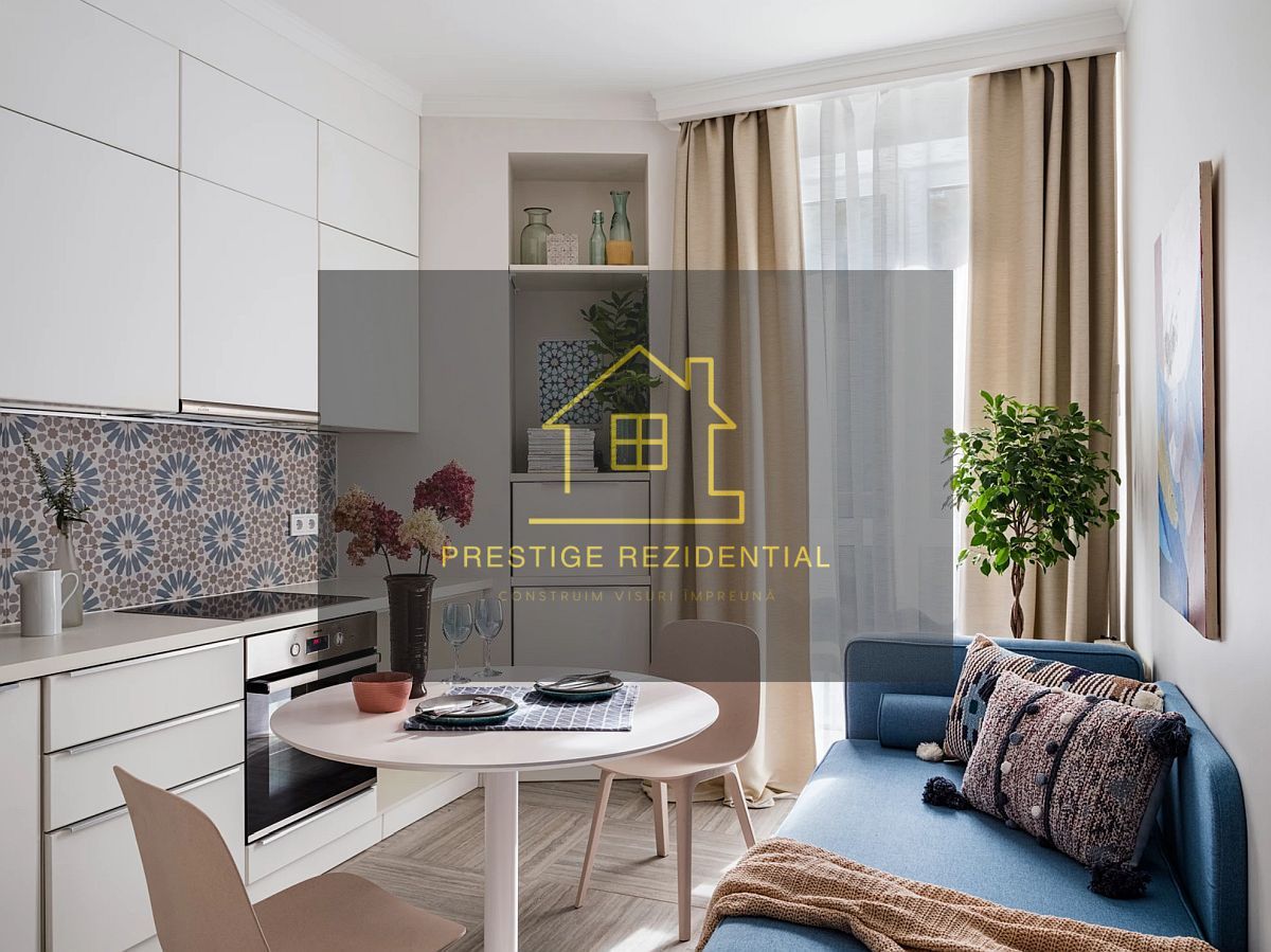 Apartament 3 camere modern, Comision 0,Pallady,Metrou - Poză 4