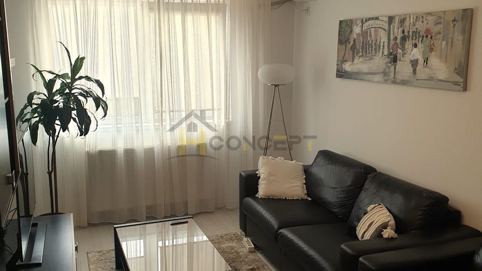 Inchiriere apartament spatios bucatarie inchisa 3 min metrou D Leonida - Poză 8