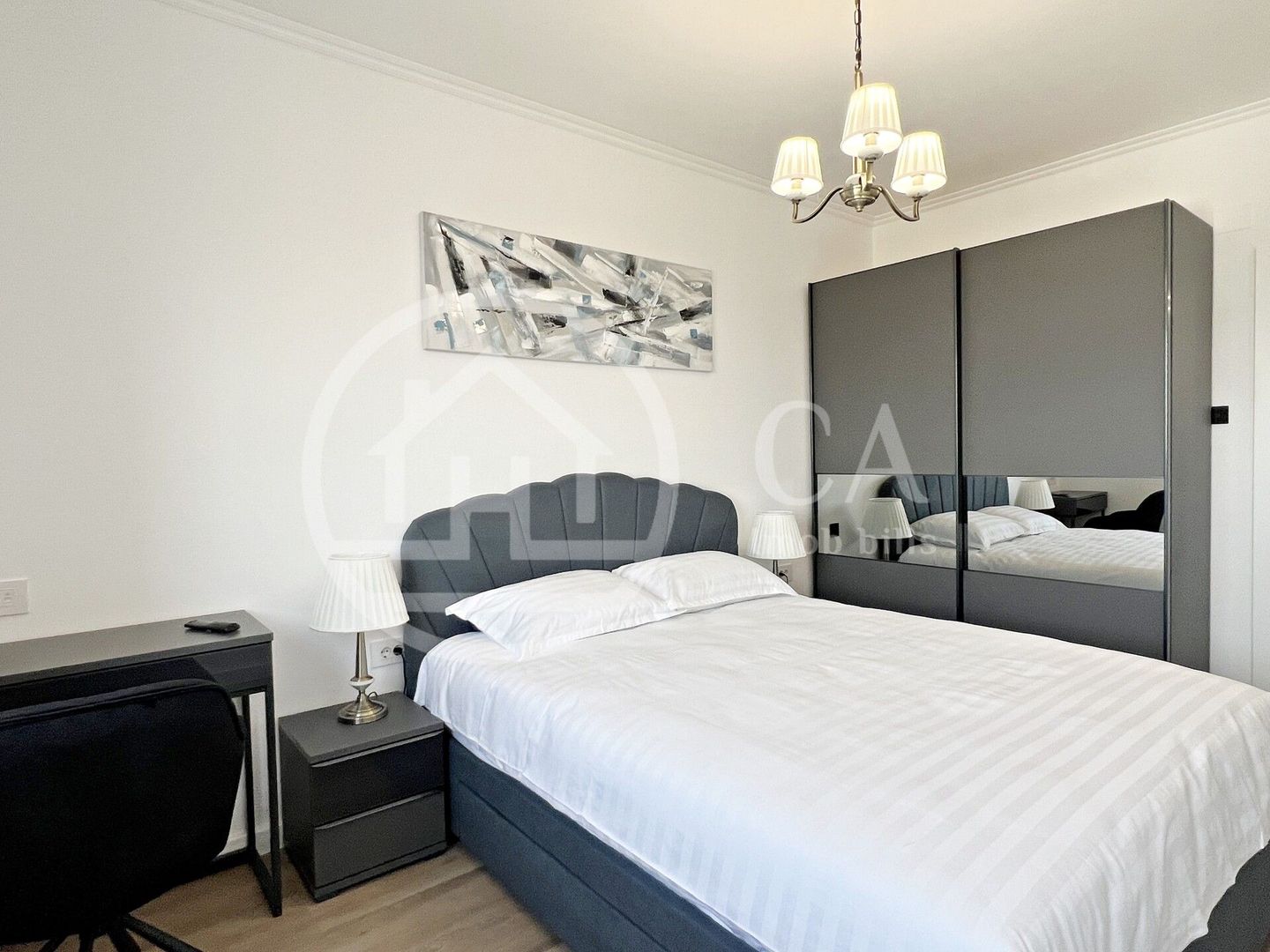 Apartament de inchiriat cu 3 camere in cartierul Luceafarul, Oradea - Poză 9