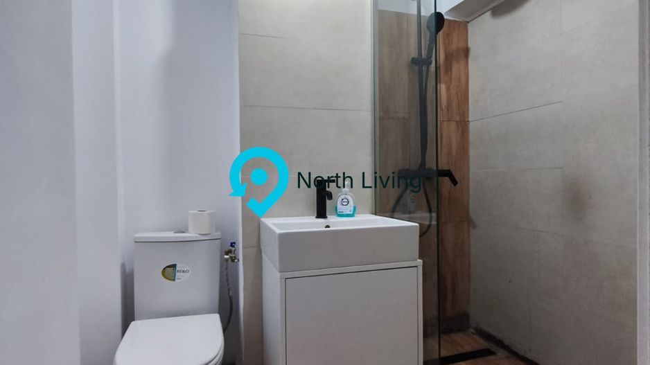 2 camere Renovat + Mobilat NOU | metrou | Nicolae Grigorescu - Poză 8