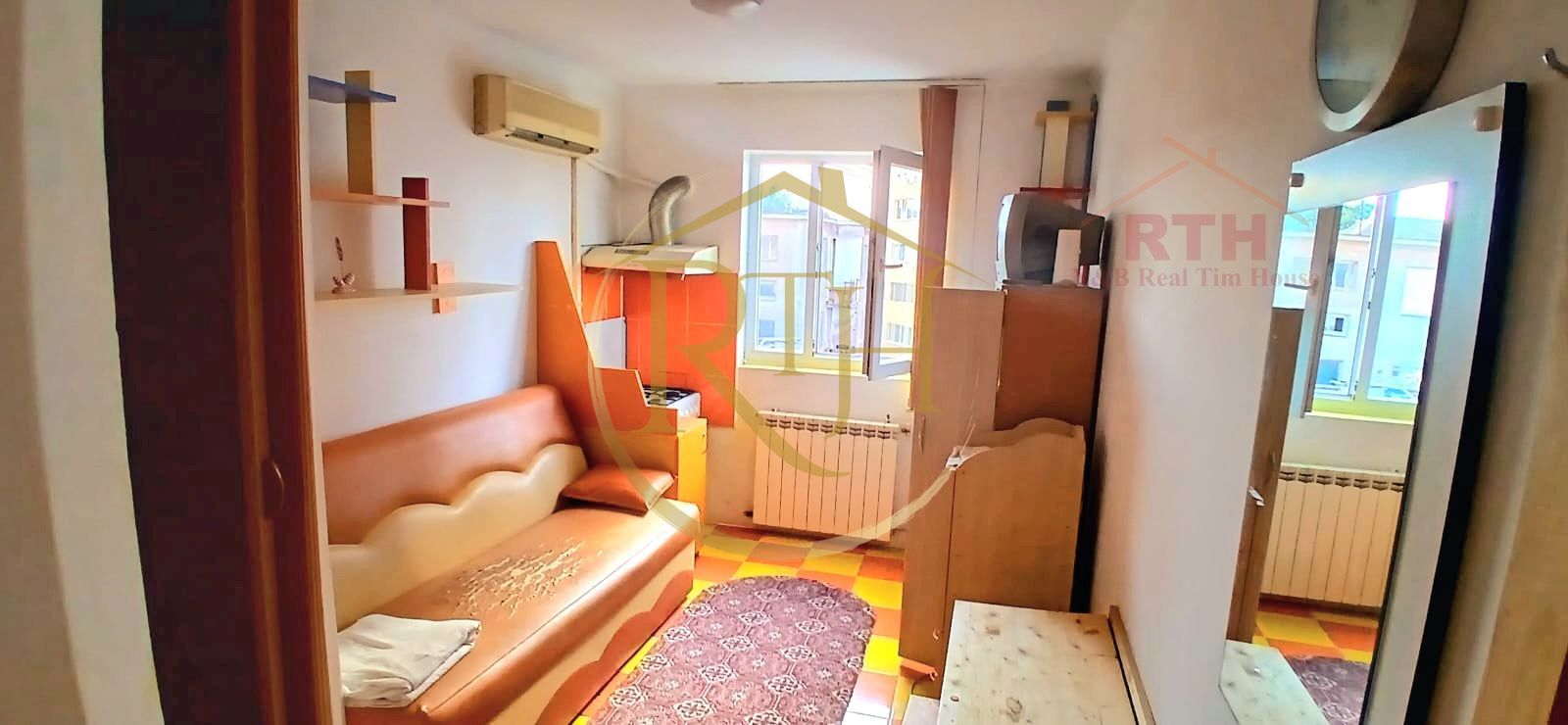 Oferim spre vanzare, direct de la proprietar, Garsoniera, zona Sagului 0% Comision - Poză 1