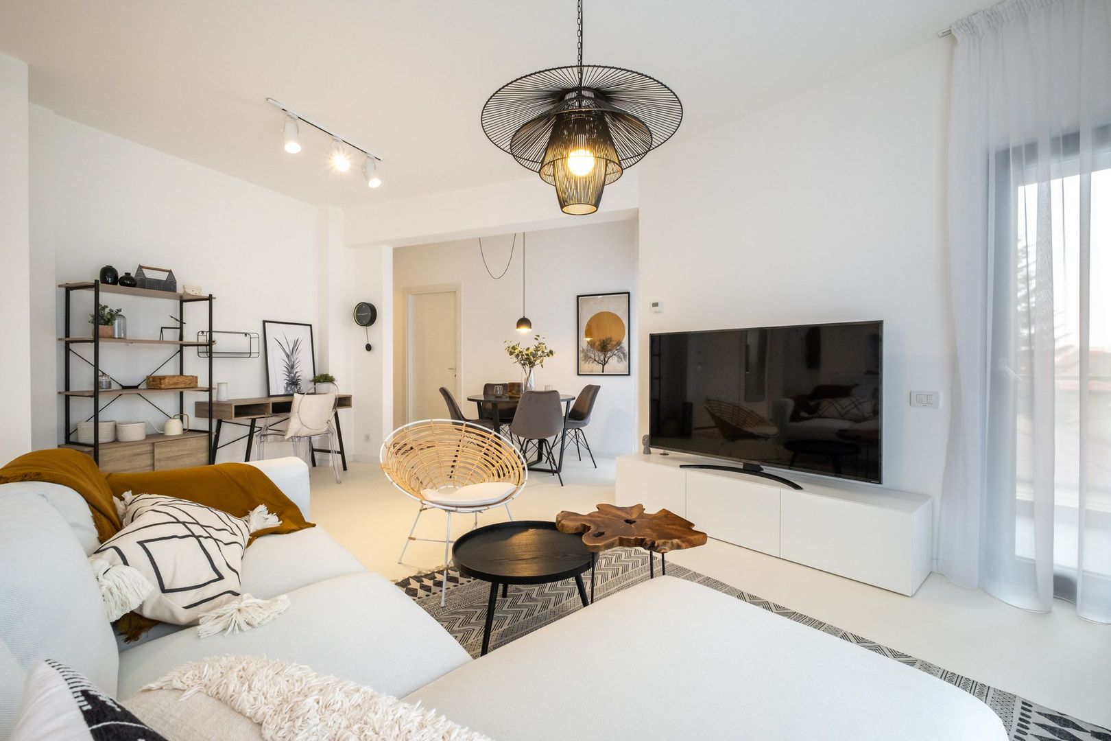 COMISION 0% - Apartament cu 3 camere Popa Nan - str. Ronda - imobil 2020 - Poză 1