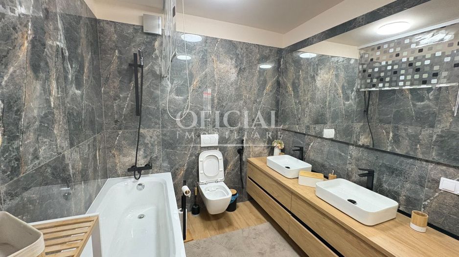 Apartament 2 camere | Ultrafinisat | Garaj | Parcul Poligon | Floresti - Poză 9