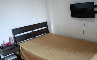 Garsonieră renovata lângă metrou Titan, etaj 4, AC, parc IOR, pret excelent - Poză 1