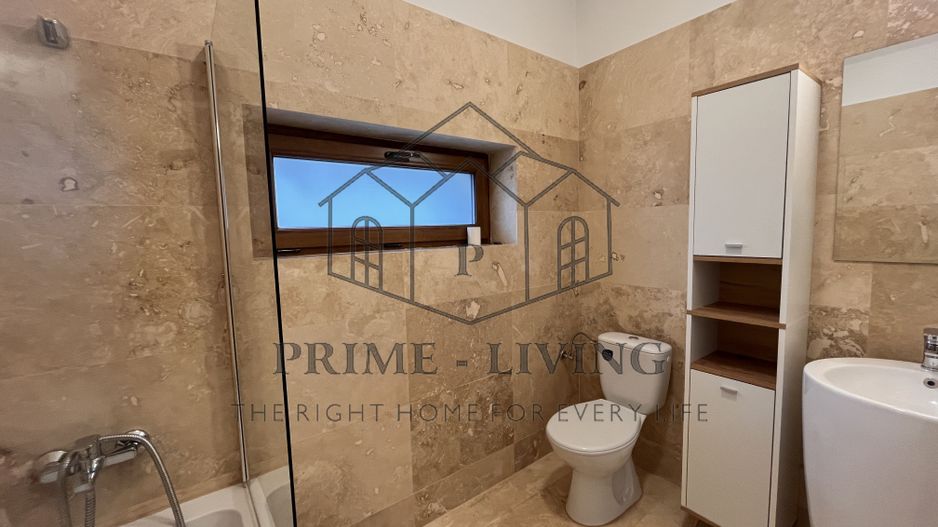 VILA INDIVIDUALA CU 4 CAMERE IN COMPLEX, LA INCHIRIERE IN ZONA PIPERA - Poză 9