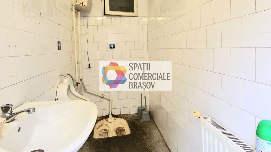 Spatiu comercial de închiriat Brasov - 138 mp # spatii-comerciale-brasov.ro - Poză 15