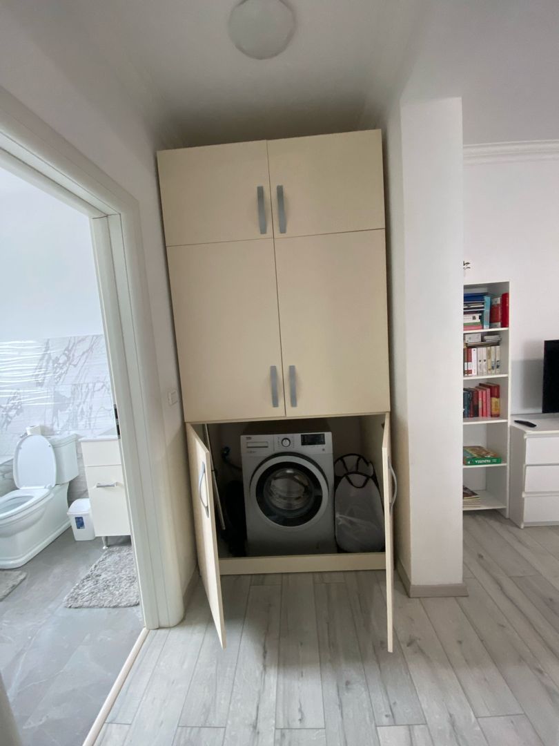 Braytim-Musicescu | 2 camere | Mobilat & Utilat | 2 locuri parcare | Imediat - Poză 11