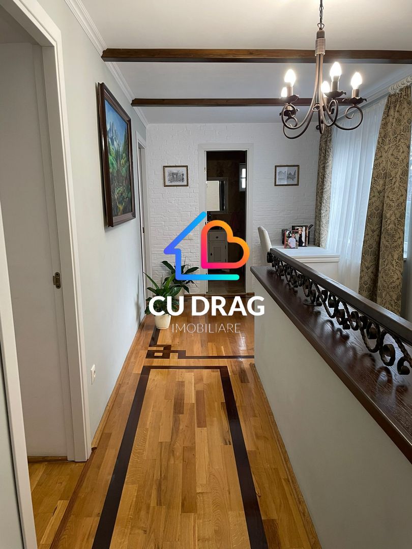 Casa cocheta zona Lupeni - Poză 10