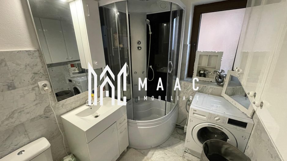 Apartament 3 camere |  Parter | Parcare | Sebes - Poză 8