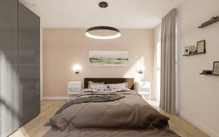 Apartament 2 camere | Open Space | 50 mp | Bloc Nou 2025 | Cetate - Poză 4