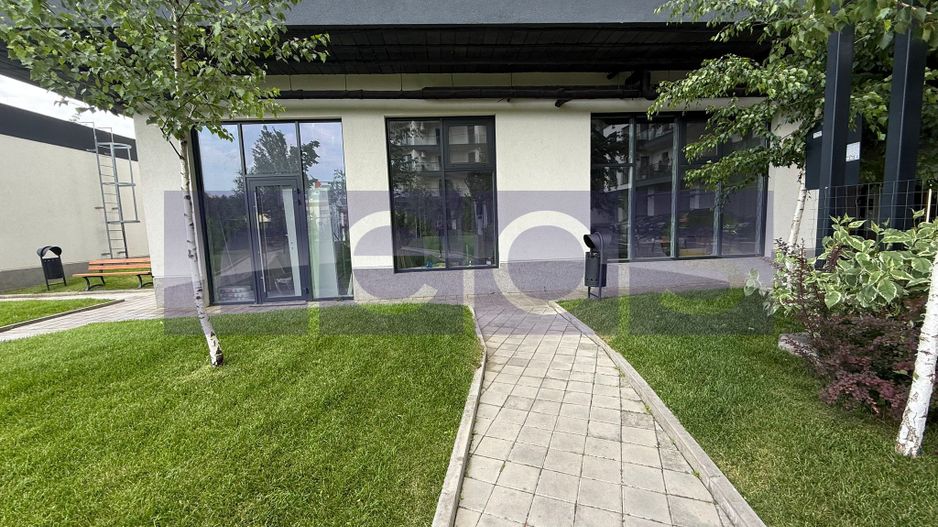 SPAȚIU COMERCIAL DE ÎNCHIRIAT 90,5 MP | ZONA LOCUITĂ INTENS | VULCAN RESIDENCE - Poză 2