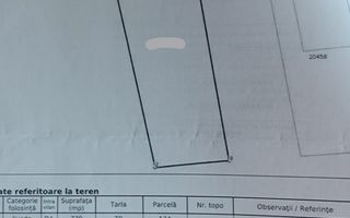 Teren intravilan Breaza de Sus I 800 mp I toate utilitatile - Poză 2