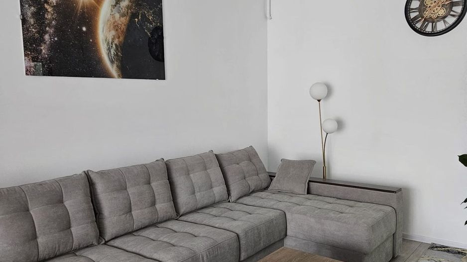 2 camere cu parcare, Sofia Residence, mobilat și utilat, gata de mutat - Poză 5