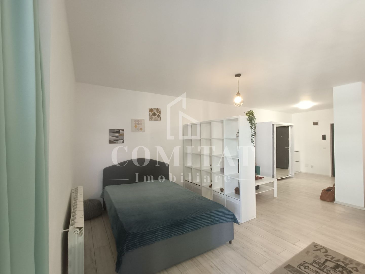 Apartament modern cu 1 cameră | 44 mp | Etaj 1 | Andrei Mureșanu - Poză 2