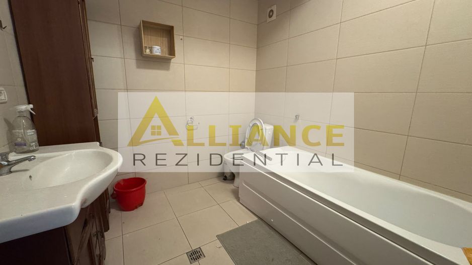Straduintei - Apartament 2 camere | 69 mp - Mobilat - Poză 16