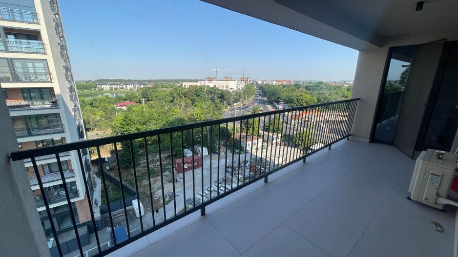 3-room apartment Northside Park | Sisesti, sector 1 | metro Straulesti - Poză 16